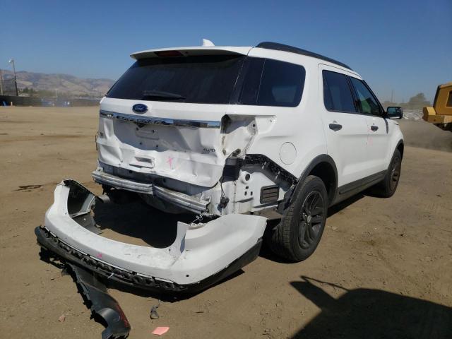 Photo 4 from auction – 2017 FORD EXPLORER with VIN 1FM5K8B88HGA94208