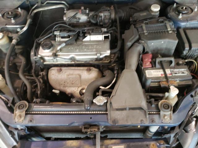 Photo 7 from auction – 2002 MITSUBISHI LANCER ES with VIN JA3AJ26E52U076758