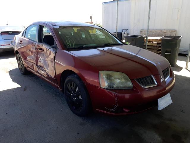 Photo 1 from auction – 2006 MITSUBISHI GALANT ES with VIN 4A3AB36F66E032293