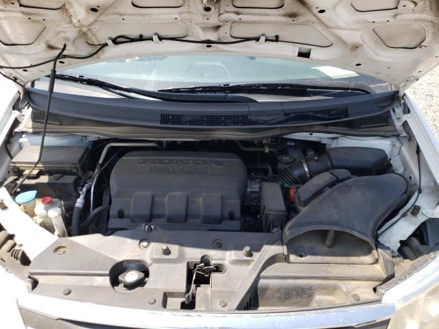 Photo 7 from auction – 2012 HONDA ODYSSEY EX with VIN 5FNRL5H67CB122171
