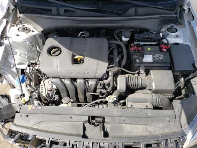 Photo 7 from auction – 2019 KIA FORTE with VIN 3KPF24AD2KE087357