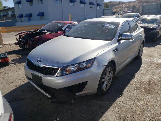 Photo 2 from auction – 2013 KIA OPTIMA LX with VIN 5XXGM4A72DG137936