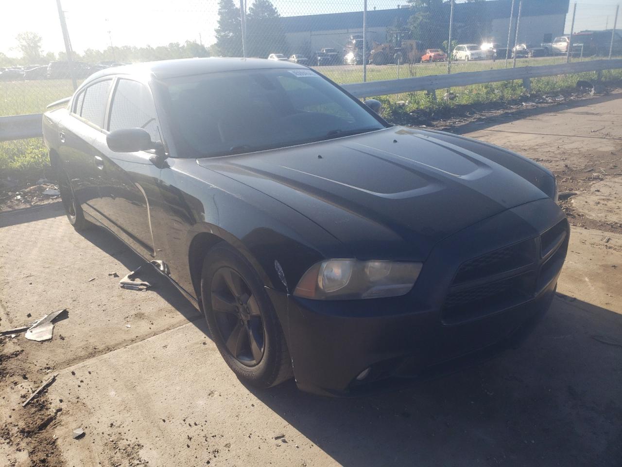 DODGE CHARGER SX 2012 with VIN 2C3CDXHG7CH304233 - Photo from auction