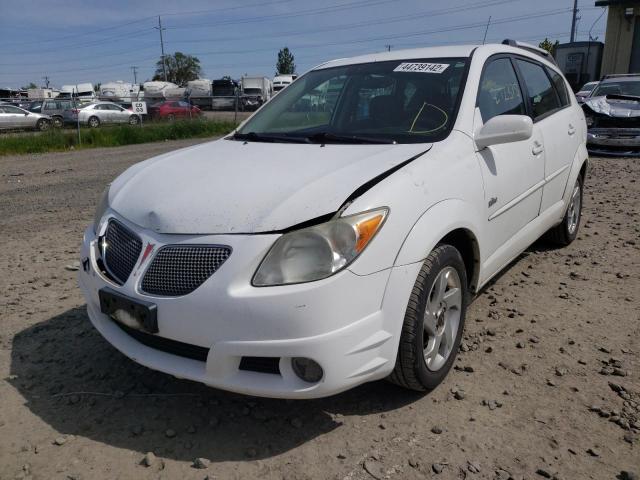 Photo 2 from auction – 2005 PONTIAC VIBE with VIN 5Y2SL63875Z411287