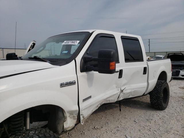 Photo 9 from auction – 2006 FORD F250 SUPER with VIN 1FTSW21P76EA34754