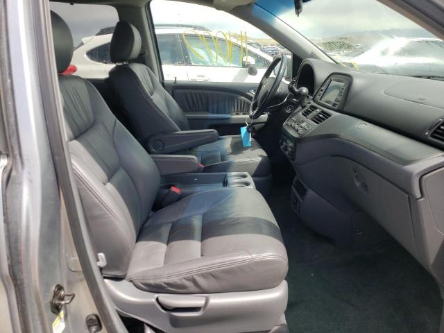 Photo 5 from auction – 2006 HONDA ODYSSEY EX with VIN 5FNRL38776B043973