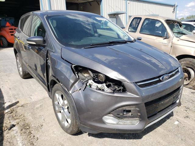 Photo 9 from auction – 2013 FORD ESCAPE SEL with VIN 1FMCU9H95DUB71264