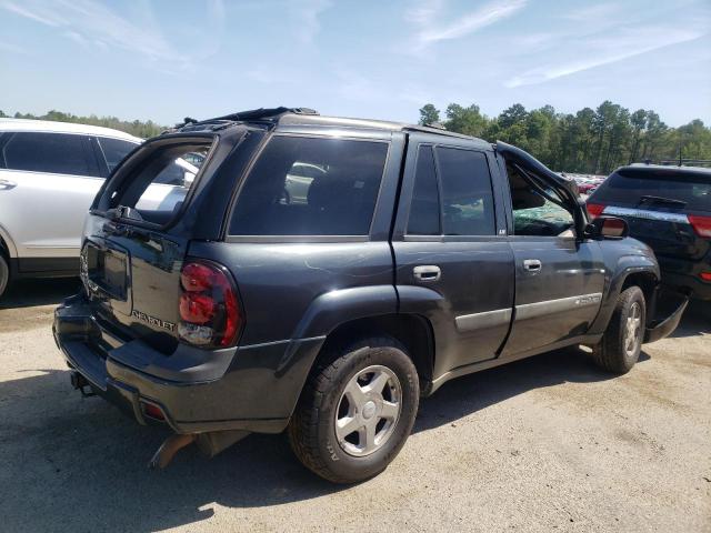 Photo 4 from auction – 2003 CHEVROLET TRAILBLAZE with VIN 1GNDS13S632295359