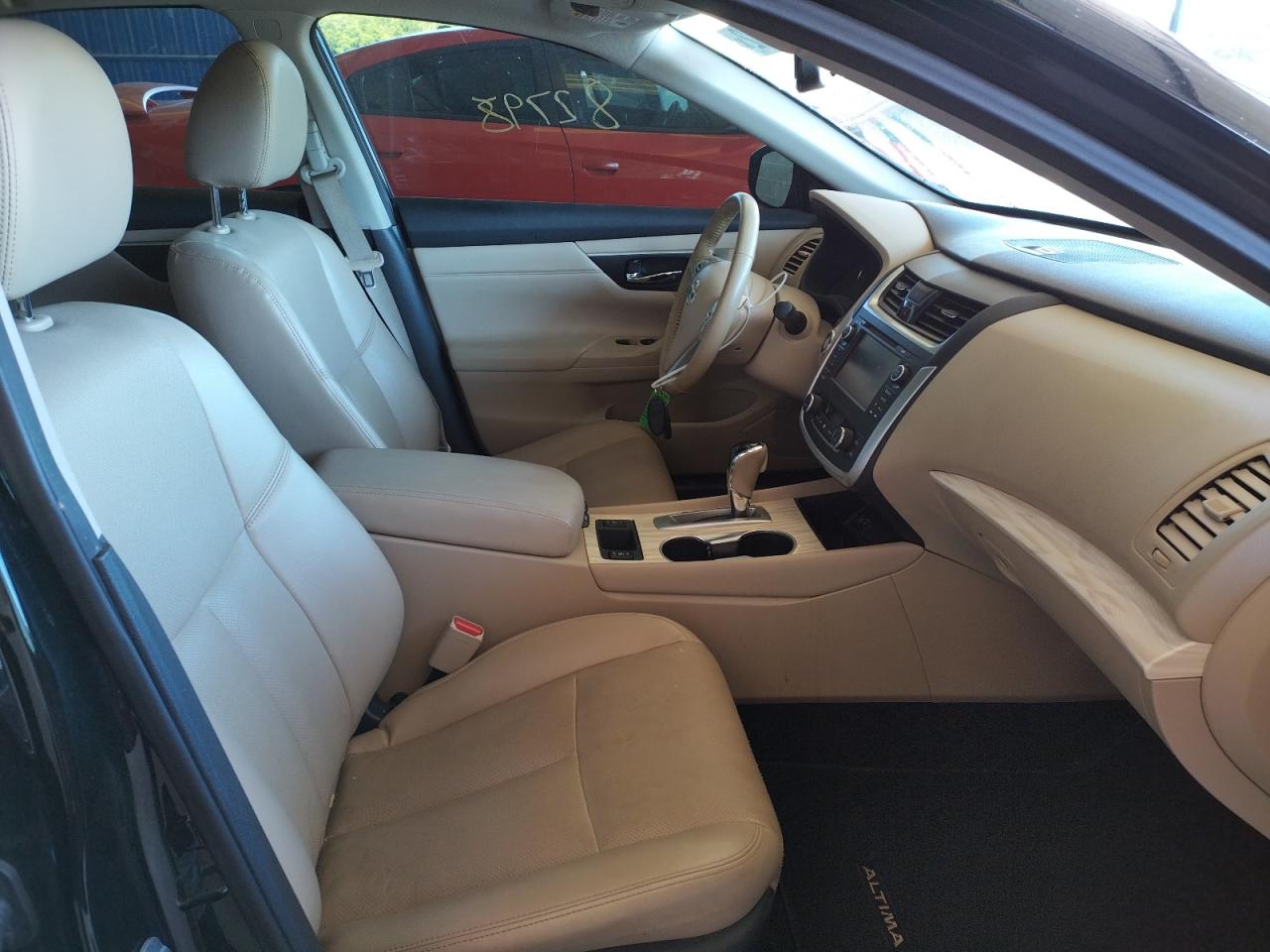 Photo 5 from auction – 2017 NISSAN ALTIMA 2.5 with VIN 1N4AL3AP6HC483115
