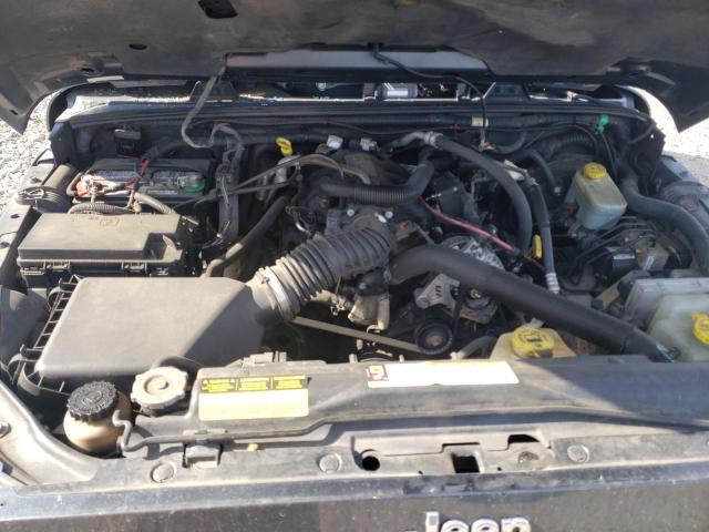 Photo 7 from auction – 2008 JEEP WRANGLER U with VIN 1J4GA59138L587531