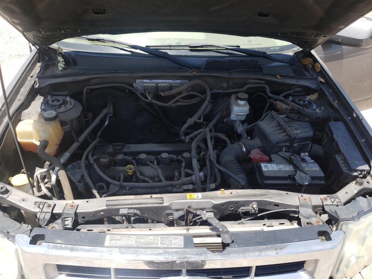 Photo 7 from auction – 2012 FORD ESCAPE LIM with VIN 1FMCU0E7XCKB19704