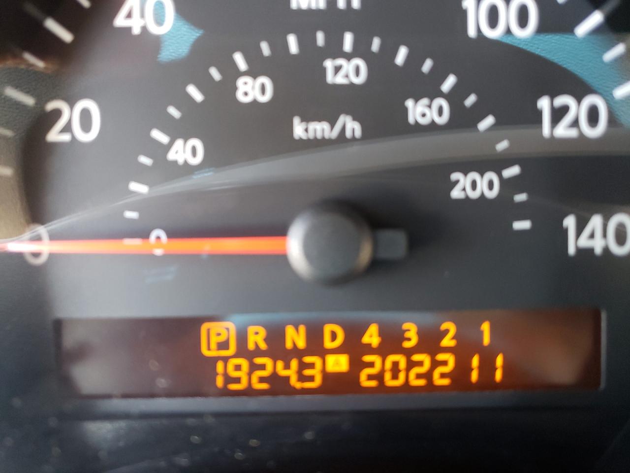 Photo 8 from auction – 2005 NISSAN ARMADA SE with VIN 5N1AA08A55N723122