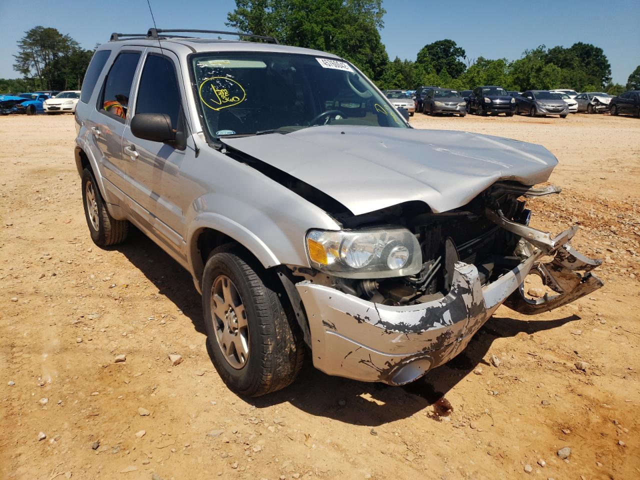 Photo 1 from auction – 2005 FORD ESCAPE LIM with VIN 1FMCU94135KB29723