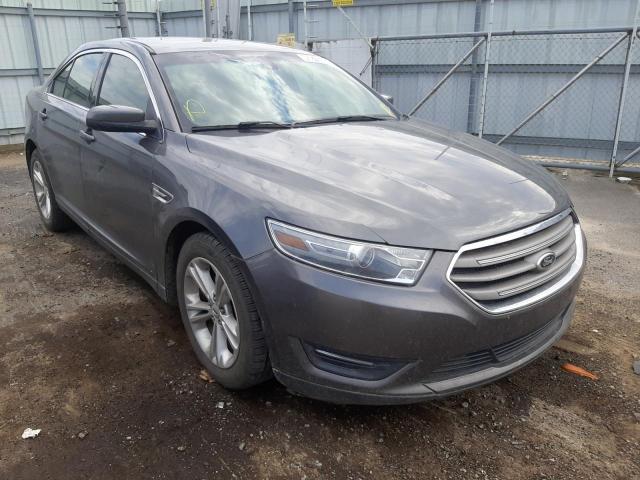 FORD TAURUS SEL 2013 with VIN 1FAHP2E83DG113209 - Photo from auction
