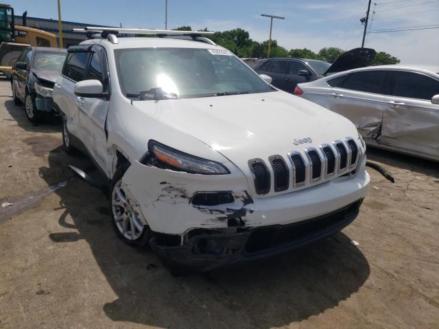 JEEP CHEROKEE L 2016 with VIN 1C4PJMCB9GW112626 - Photo from auction