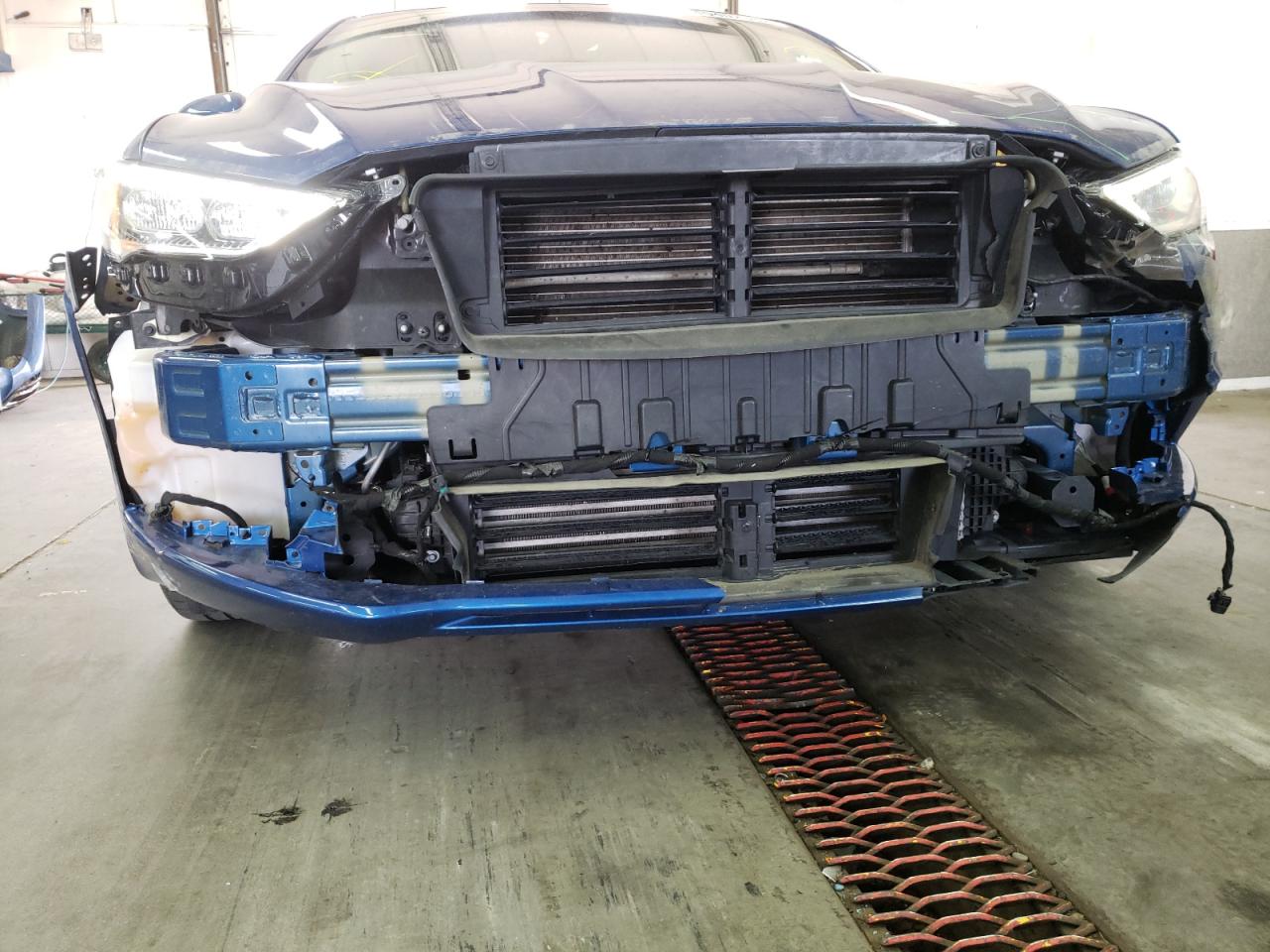 Photo 19 from auction – 2017 FORD FUSION SE with VIN 3FA6P0T99HR222361