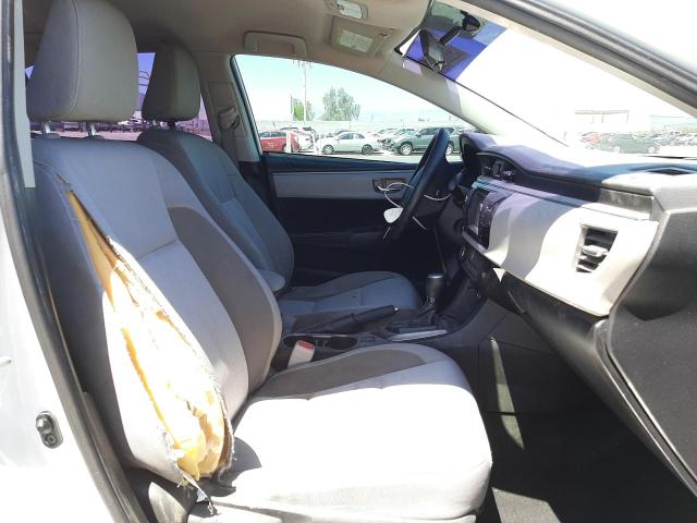 Photo 5 from auction – 2016 TOYOTA COROLLA EC with VIN 5YFBPRHE0GP379266