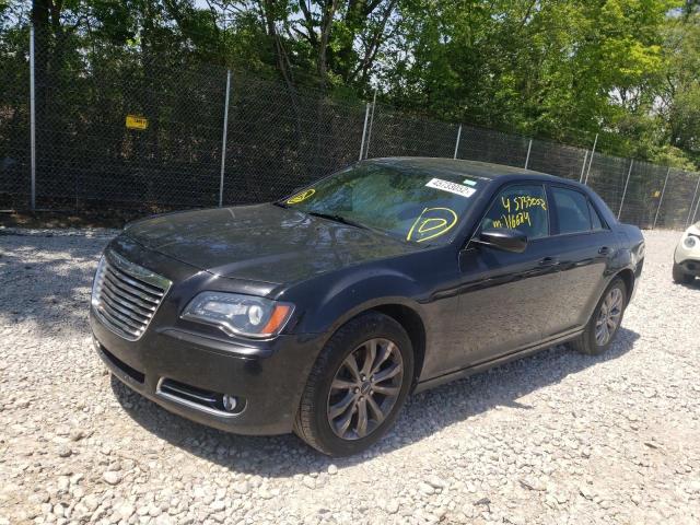 Photo 2 from auction – 2014 CHRYSLER 300 S with VIN 2C3CCAGG0EH297680