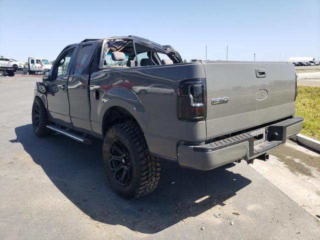 Photo 3 from auction – 2006 FORD F150 with VIN 1FTRX12536KA92056