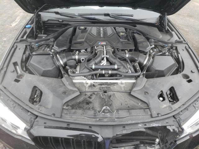 Photo 7 from auction – 2019 BMW M5 with VIN WBSJF0C51KB284927