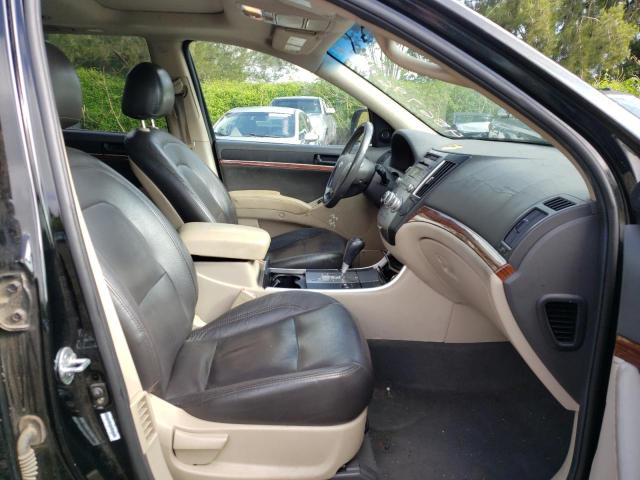 Photo 5 from auction – 2011 HYUNDAI VERACRUZ G with VIN KM8NU4CC2BU140095