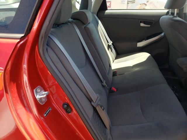 Photo 6 from auction – 2011 TOYOTA PRIUS with VIN JTDKN3DU3B0315676