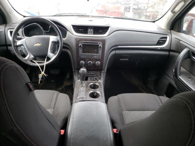 Photo 9 from auction – 2015 CHEVROLET TRAVERSE L with VIN 1GNKVGKD1FJ263837