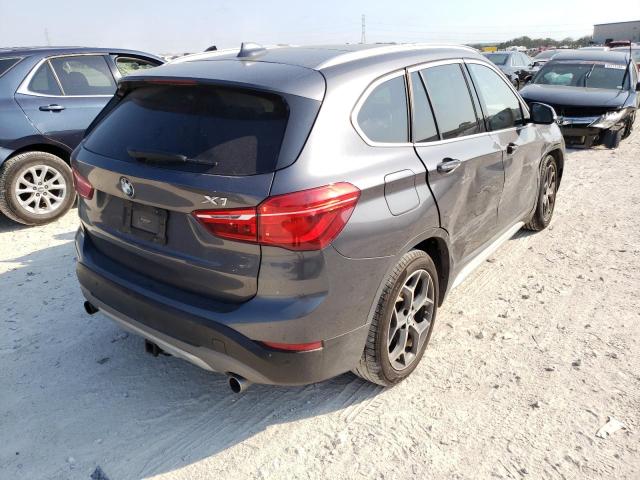 Photo 4 from auction – 2016 BMW X1 XDRIVE2 with VIN WBXHT3Z38G4A47987