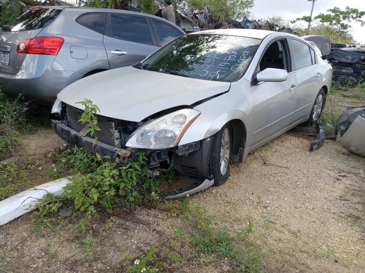 Фото 2 с аукциона – 2011 NISSAN ALTIMA BAS с VIN 1N4AL2AP7BC102082