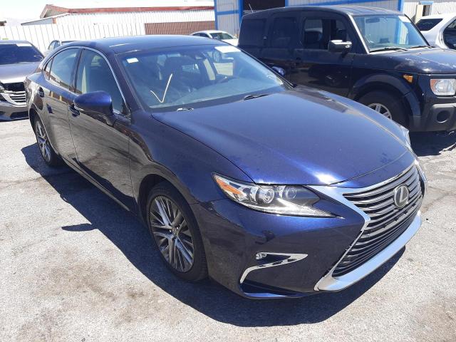 LEXUS ES 350 2016 with VIN JTHBK1GG7G2236962 - Photo from auction