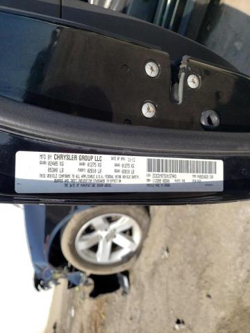 Photo 10 from auction – 2012 DODGE CHALLENGER with VIN 2C3CDYBT5CH157003