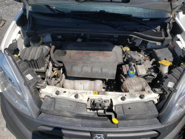 Photo 7 from auction – 2018 RAM PROMASTER with VIN ZFBERFAB5J6K66677