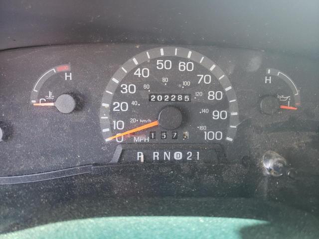 Photo 8 from auction – 2000 FORD ECONOLINE with VIN 1FBSS31L4YHA00632