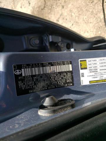 Photo 10 from auction – 2020 TOYOTA COROLLA LE with VIN 5YFEPRAE8LP030731