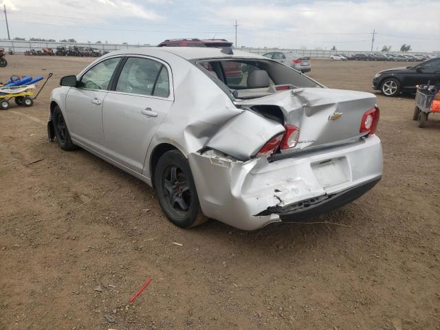 Photo 3 from auction – 2012 CHEVROLET MALIBU LS with VIN 1G1ZA5EU7CF368036
