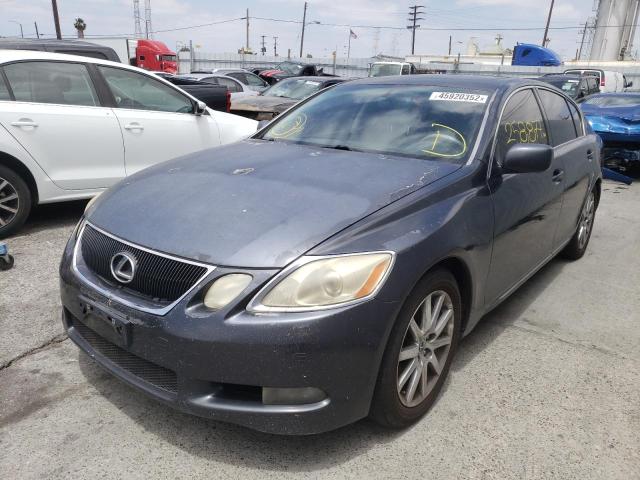 Photo 2 from auction – 2007 LEXUS GS 350 with VIN JTHBE96S170013470