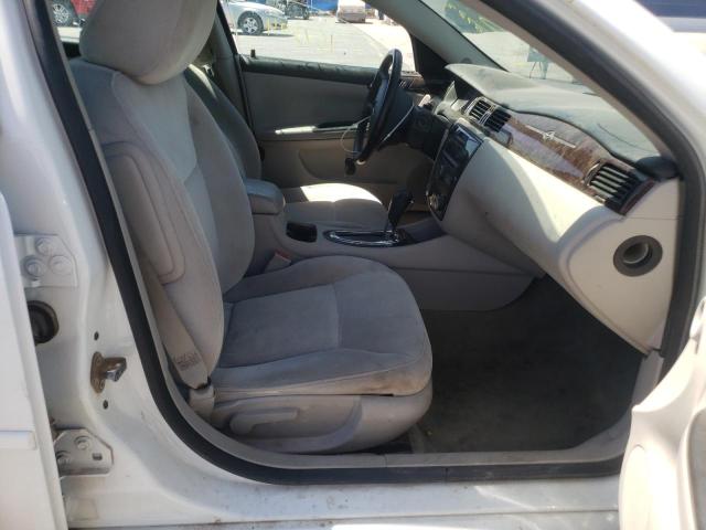 Photo 5 from auction – 2012 CHEVROLET IMPALA LT with VIN 2G1WG5E36C1278022