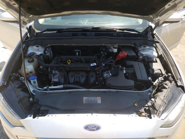 Photo 7 from auction – 2017 FORD FUSION SE with VIN 3FA6P0H76HR279625