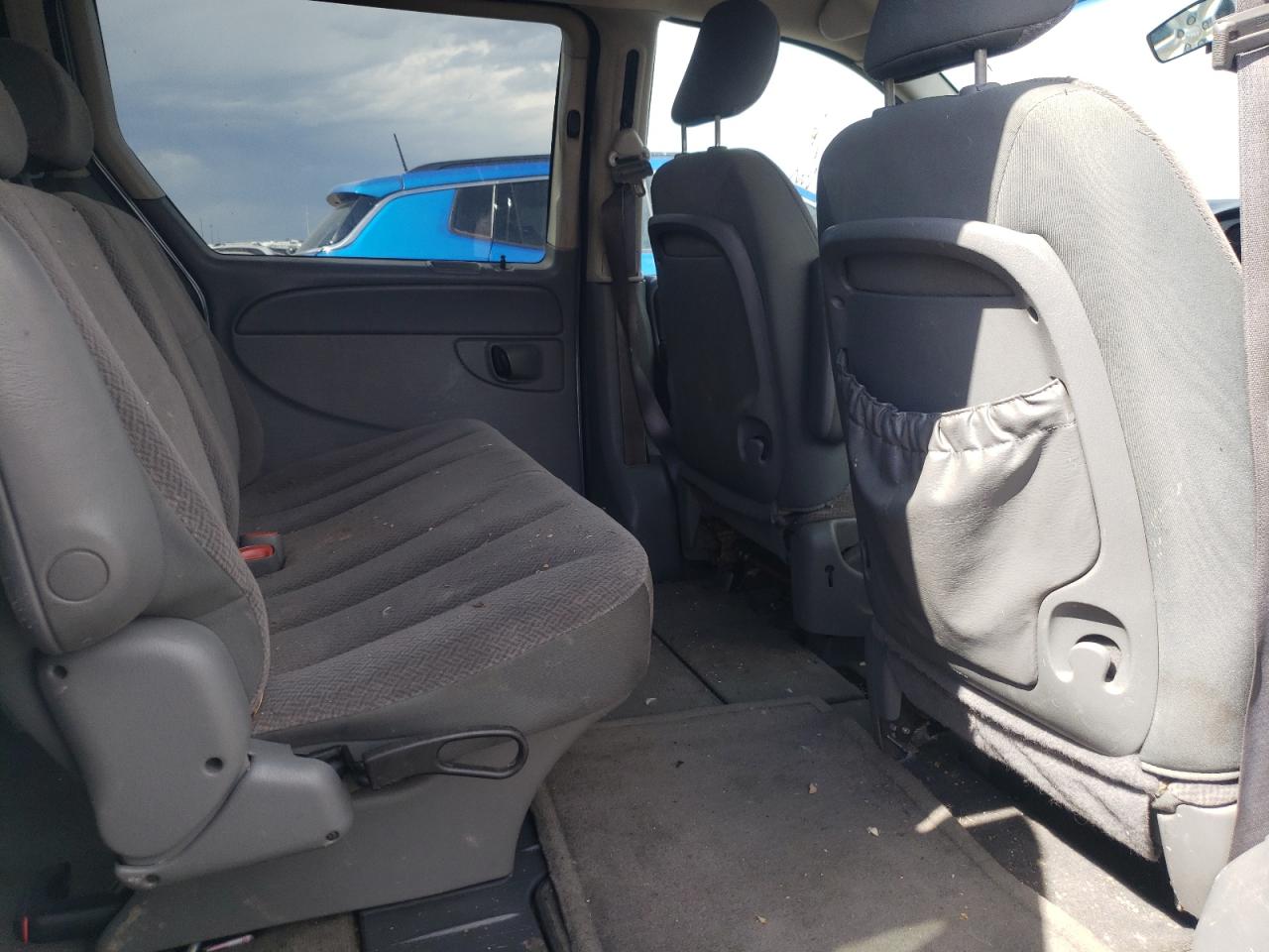 Photo 6 from auction – 2006 DODGE GRAND CARA with VIN 1D4GP24R66B716707