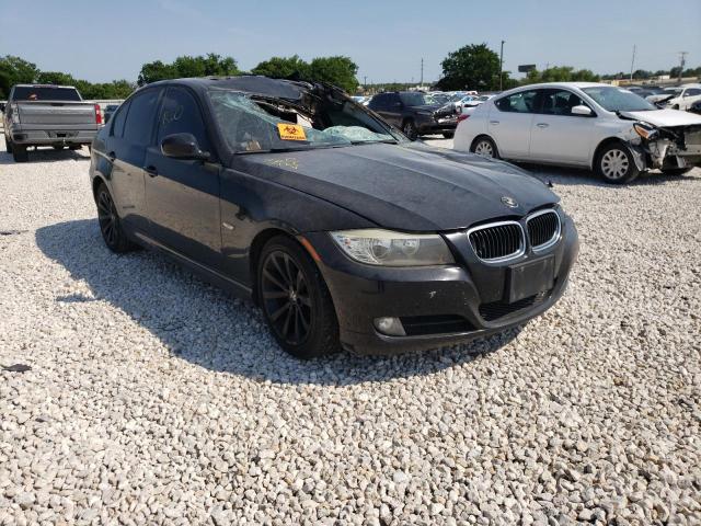 BMW 328 I 2011 with VIN WBAPH7C59BE678966 - Photo from auction