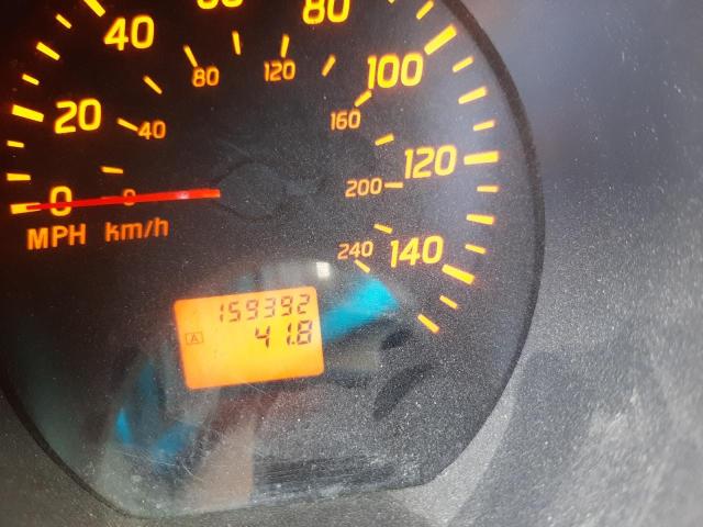 Photo 8 from auction – 2003 NISSAN ALTIMA BAS with VIN 1N4AL11D73C268491