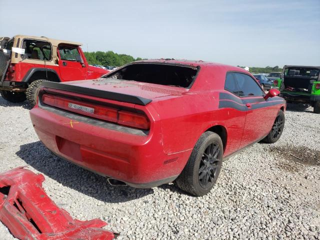 Photo 4 from auction – 2012 DODGE CHALLENGER with VIN 2C3CDYAG8CH291489