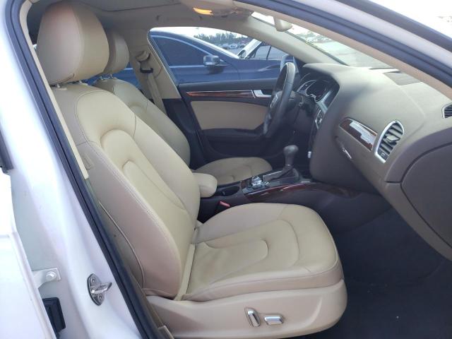 Photo 5 from auction – 2014 AUDI A4 PREMIUM with VIN WAUBFAFL9EA030062