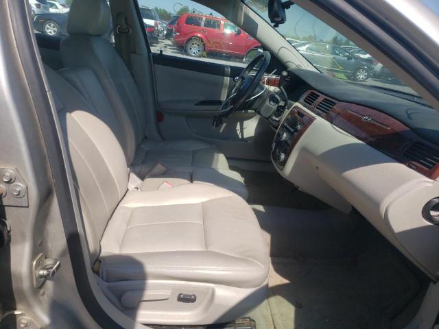 Photo 5 from auction – 2008 CHEVROLET IMPALA LT with VIN 2G1WC583789160867