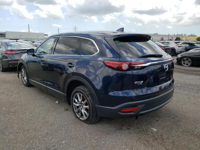 Photo 3 from auction – 2016 MAZDA CX-9 TOURI with VIN JM3TCBCYXG0116213