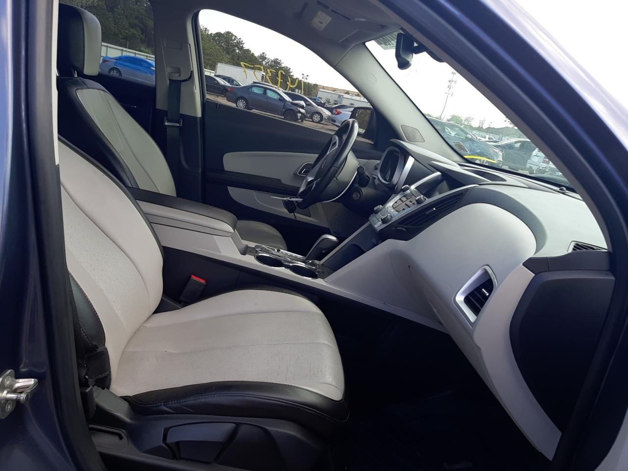 Photo 5 from auction – 2014 CHEVROLET EQUINOX with VIN 2GNFLGEK7E6177803