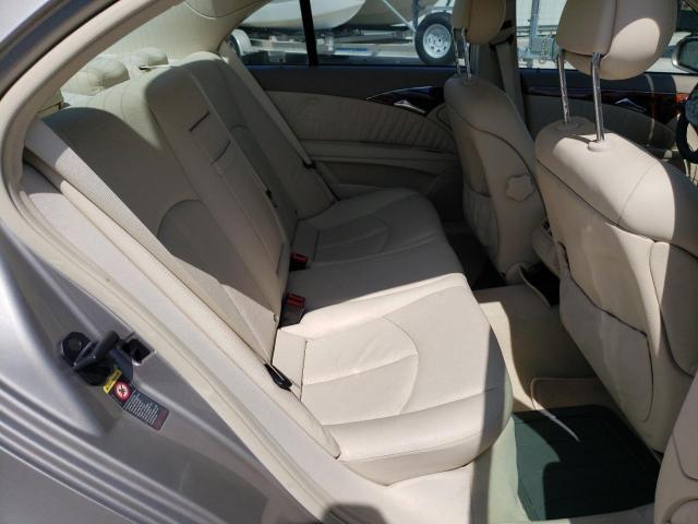 Photo 6 from auction – 2003 MERCEDES-BENZ E 320 with VIN WDBUF65J23A207328