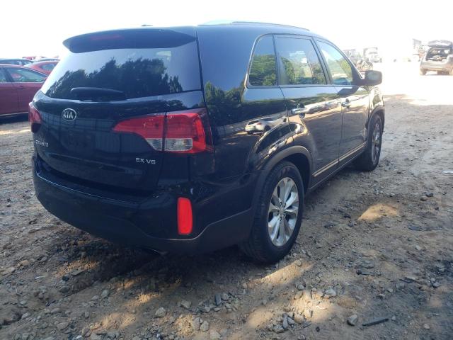 Photo 4 from auction – 2015 KIA SORENTO EX with VIN 5XYKU4A76FG653631