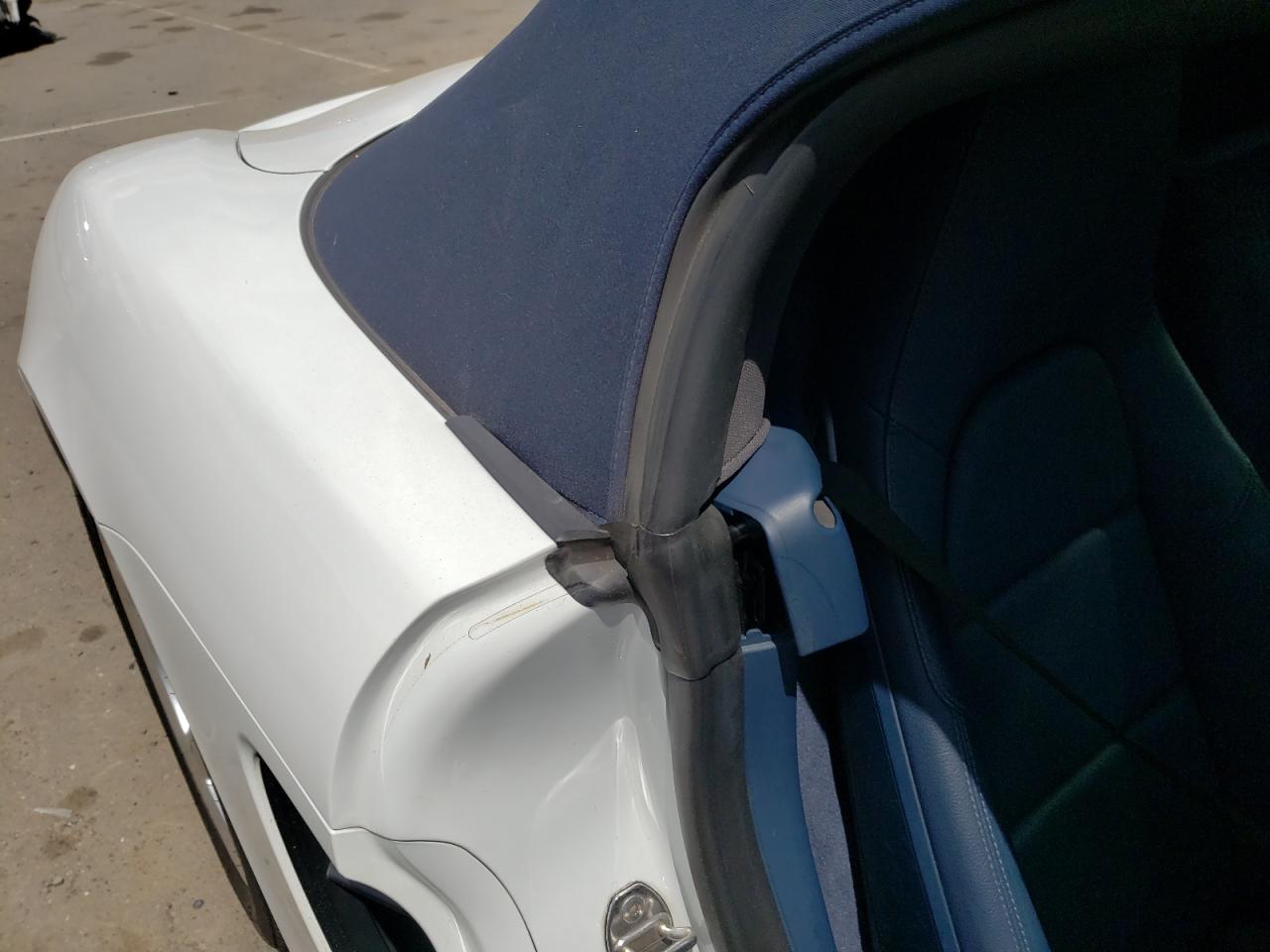 Photo 6 from auction – 2013 PORSCHE BOXSTER with VIN WP0CA2A84DK112160