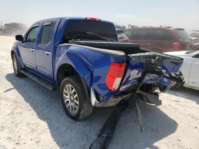 Photo 3 from auction – 2013 NISSAN FRONTIER S with VIN 1N6AD0ER9DN719074